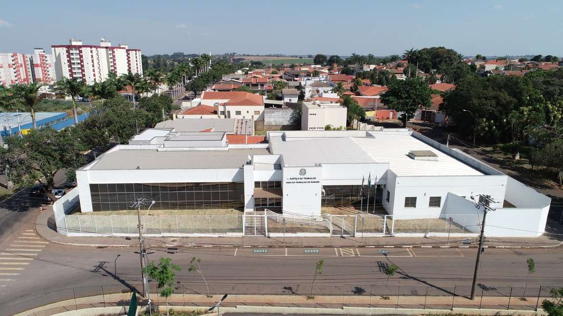 Vara do Trabalho de Sumaré