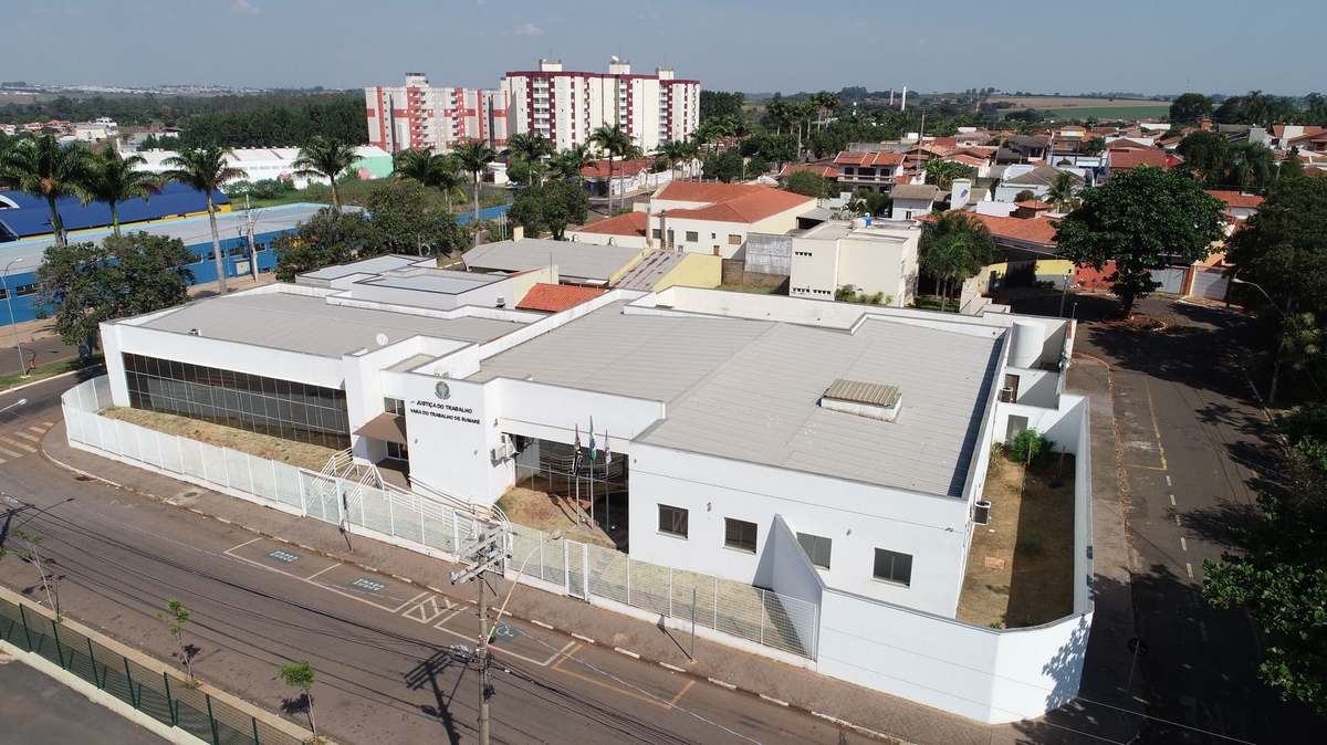 Obra executada pela Gedecon